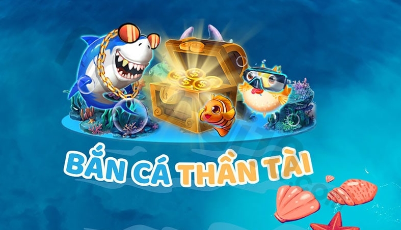 Ưu điểm khi tham gia Bắn cá thần tài