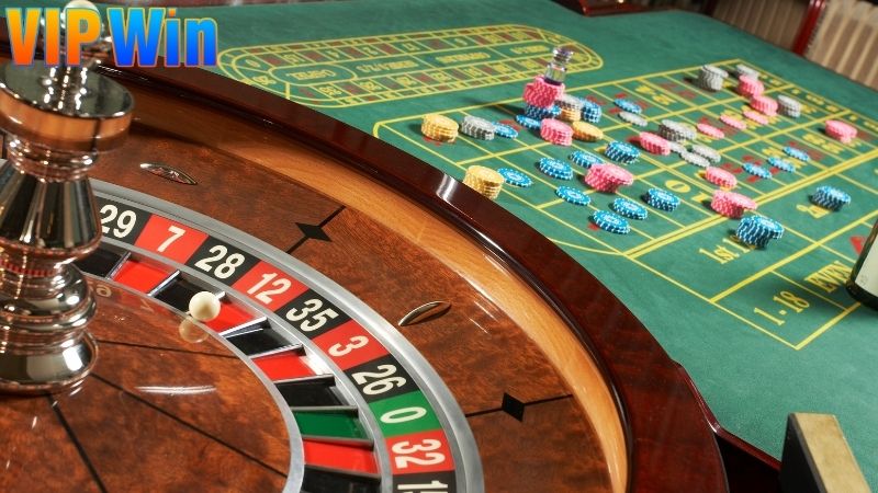 Roulette online cách chơi hiệu quả