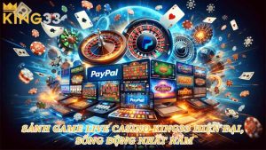 Live casino King33