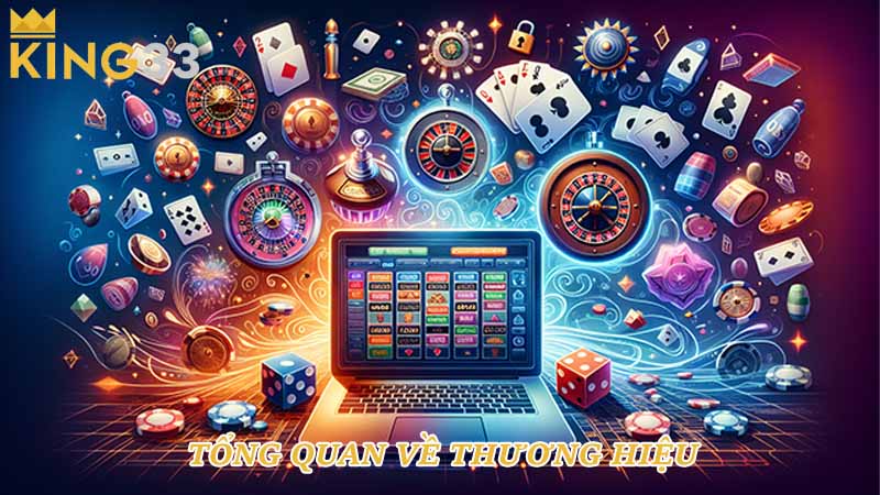Tổng quan về thương hiệu